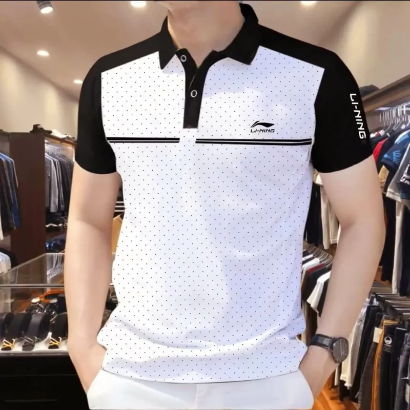 Stylish Polo Shirt - Image 3