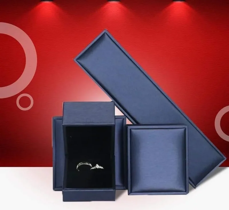 Couple Ring Set For Valentine Special - Image 3