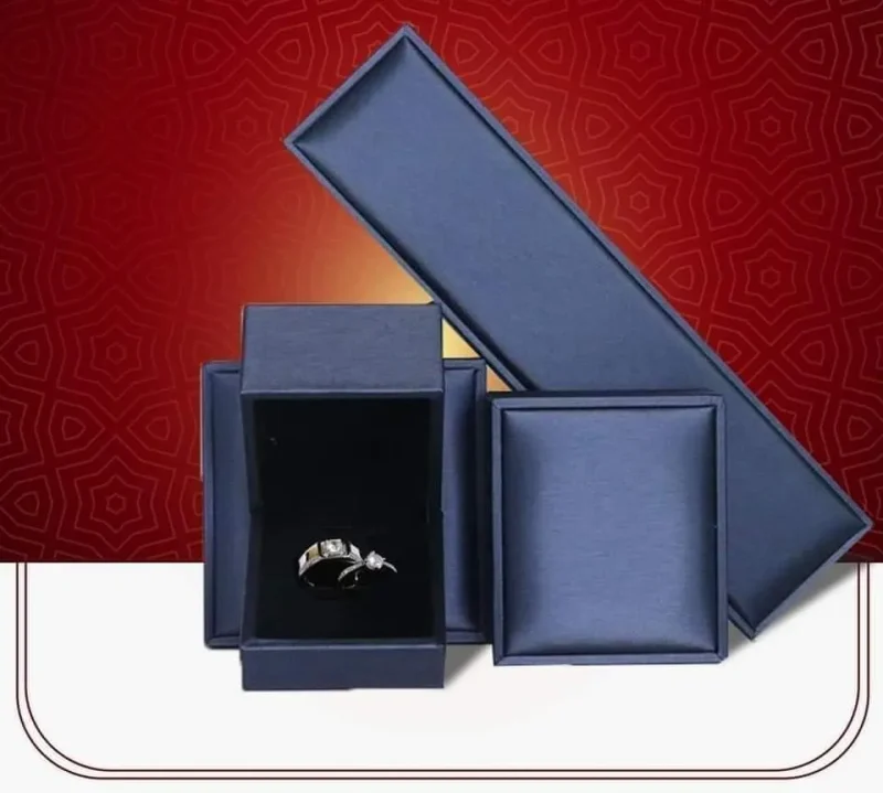 Couple Ring Set For Valentine Special - Image 2