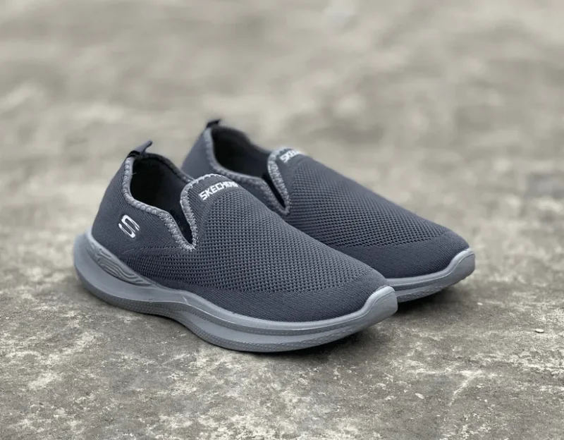 Outdoor Sole Shoes Without Laces