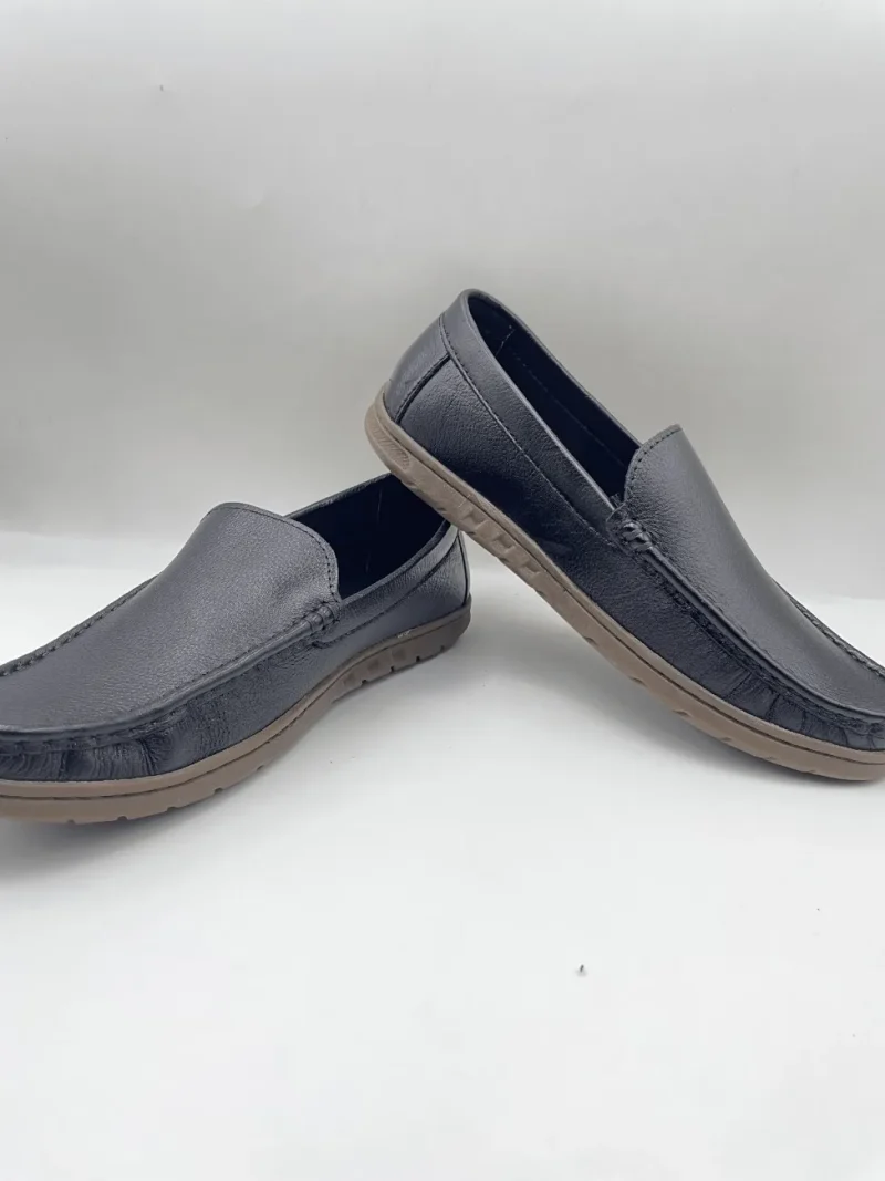 Men leather Loafer